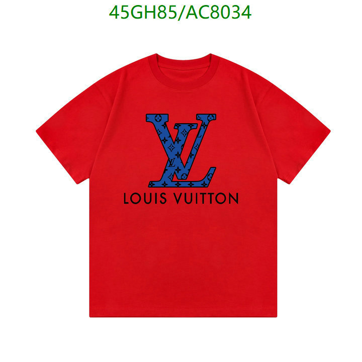 LV-Clothing Code: AC8034 $: 45USD