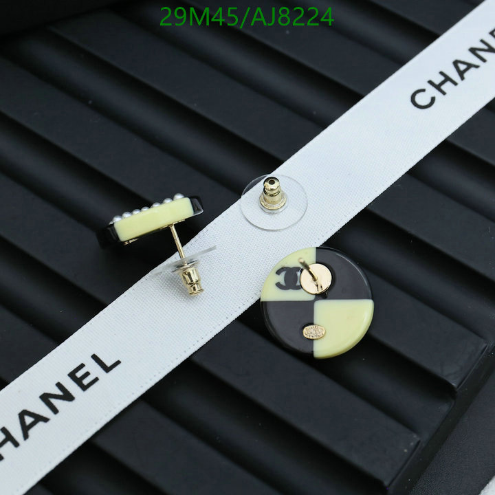 Chanel-Jewelry Code: AJ8224 $: 29USD