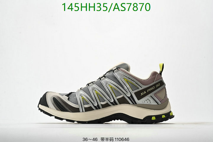 Salomon-Men shoes Code: AS7870 $: 145USD