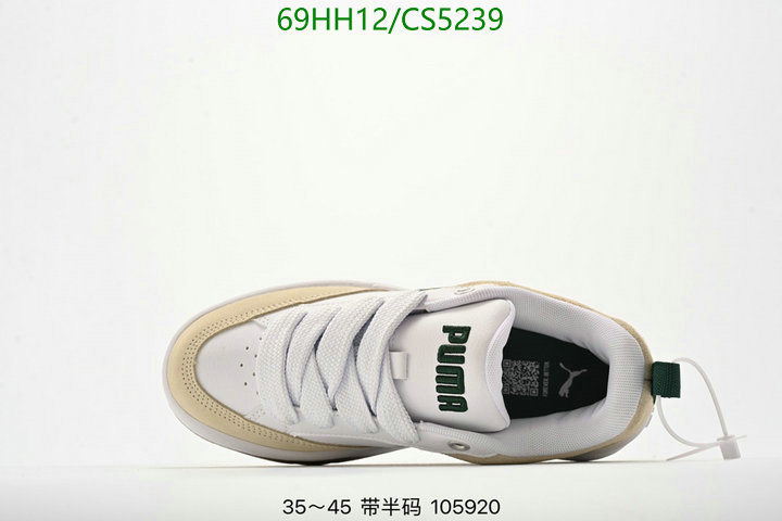 PUMA-Women Shoes Code: CS5239 $: 69USD