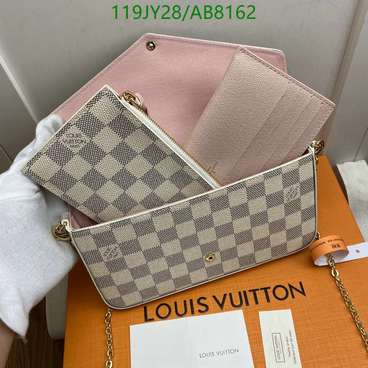 LV-Bag-Mirror Quality Code: AB8162 $: 119USD