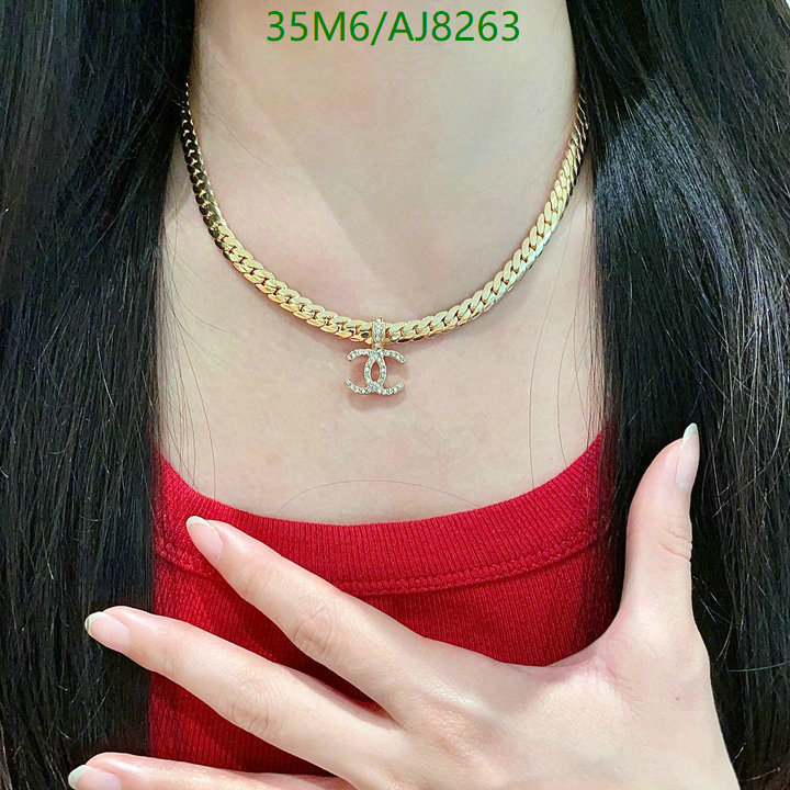 Chanel-Jewelry Code: AJ8263 $: 35USD