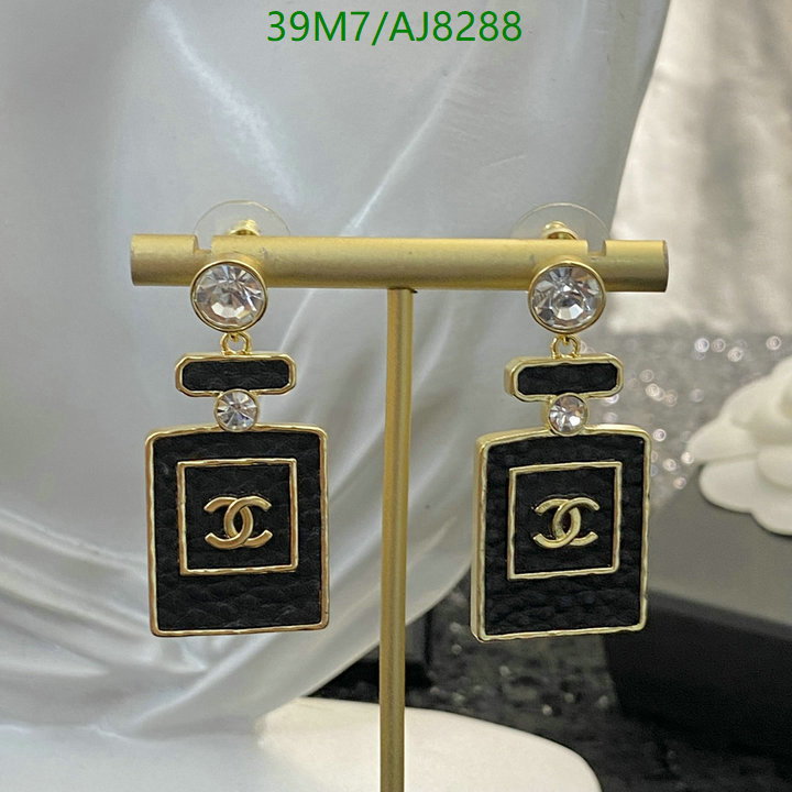 Chanel-Jewelry Code: AJ8288 $: 39USD