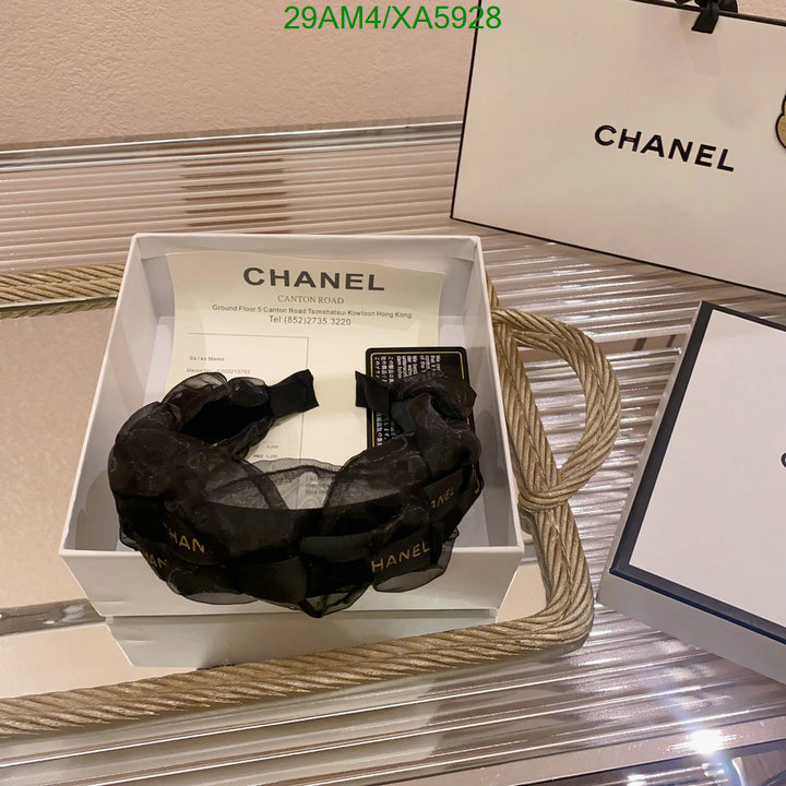 Chanel-Headband Code: XA5928 $: 29USD