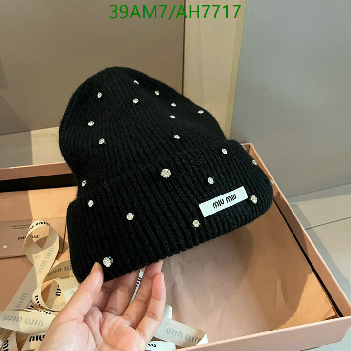 Miu Miu-Cap(Hat) Code: AH7717 $: 39USD