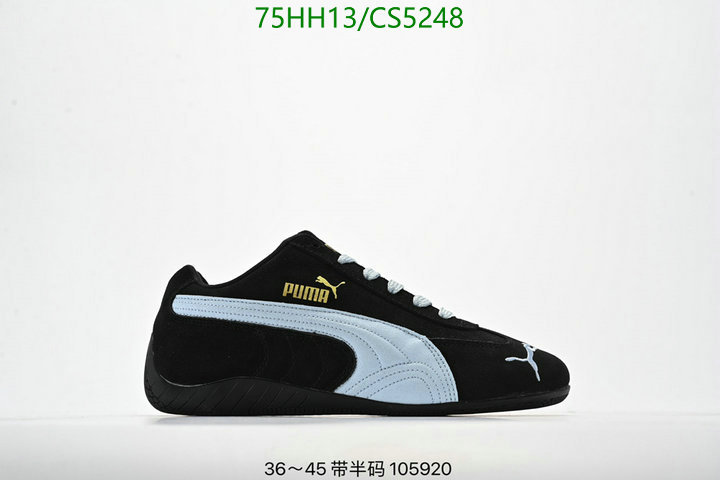 PUMA-Women Shoes Code: CS5248 $: 75USD