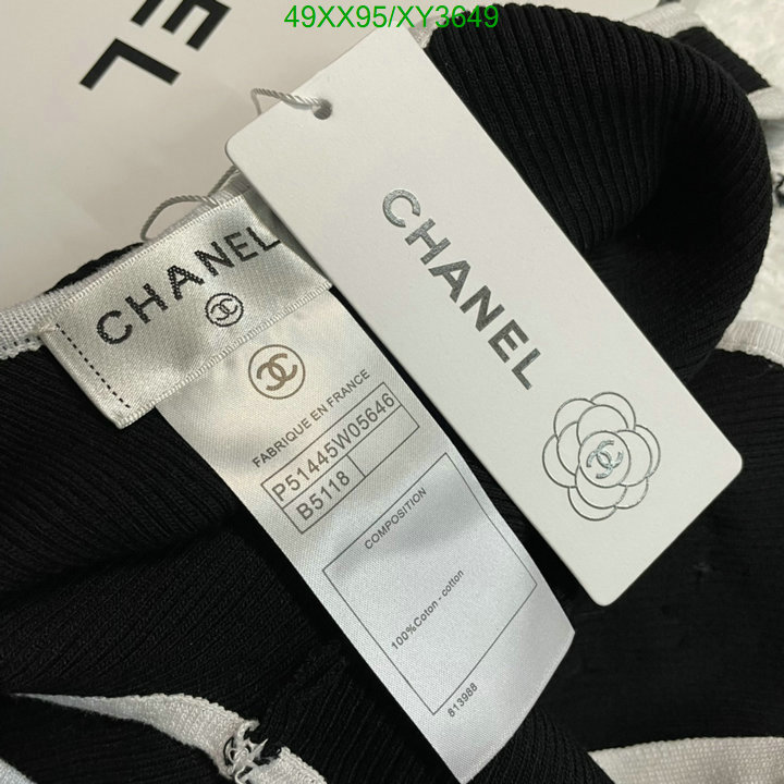 Chanel-Swimsuit Code: XY3649 $: 49USD