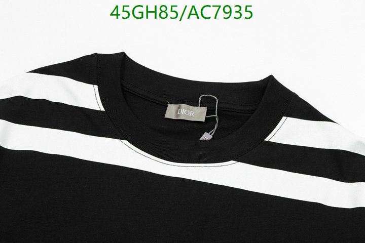 Dior-Clothing Code: AC7935 $: 45USD