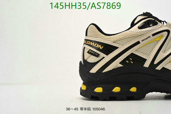 Salomon-Women Shoes Code: AS7869 $: 145USD