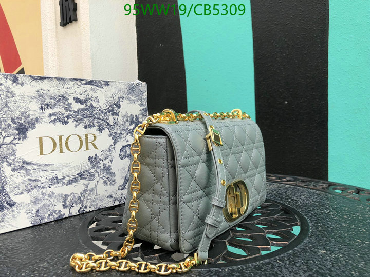 Dior-Bag-4A Quality Code: CB5309 $: 95USD