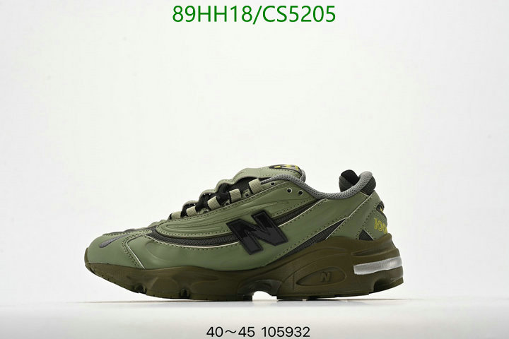 New Balance-Men shoes Code: CS5205 $: 89USD