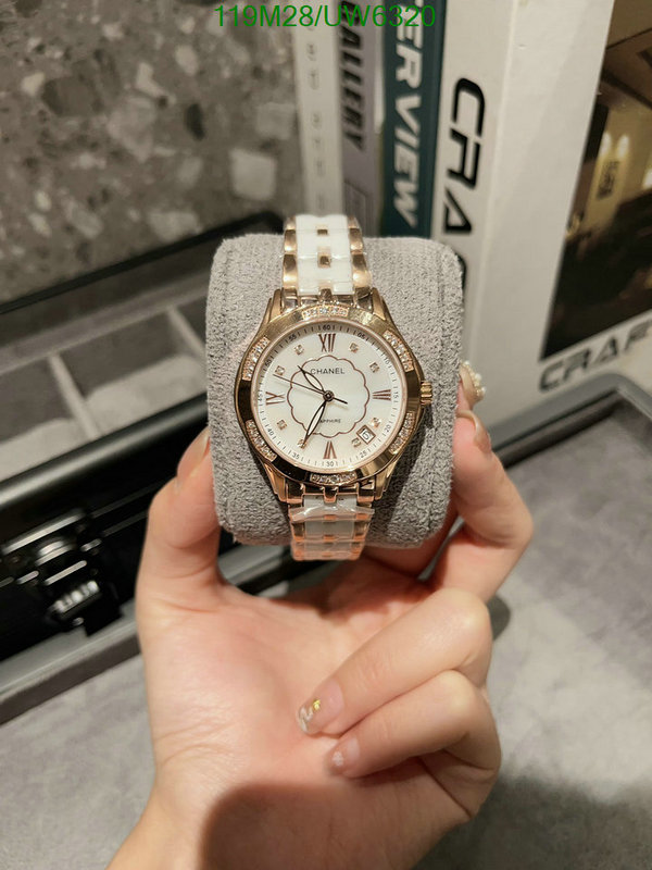 Chanel-Watch-4A Quality Code: UW6320 $: 119USD