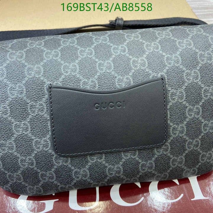 Gucci-Bag-Mirror Quality Code: AB8558 $: 169USD