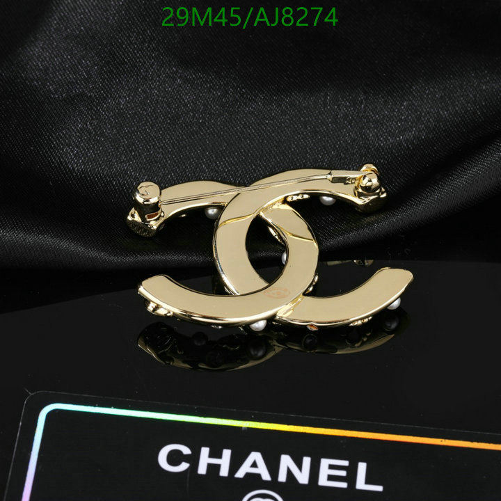 Chanel-Jewelry Code: AJ8274 $: 29USD