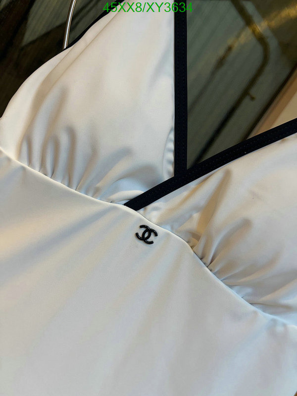 Chanel-Swimsuit Code: XY3634 $: 45USD