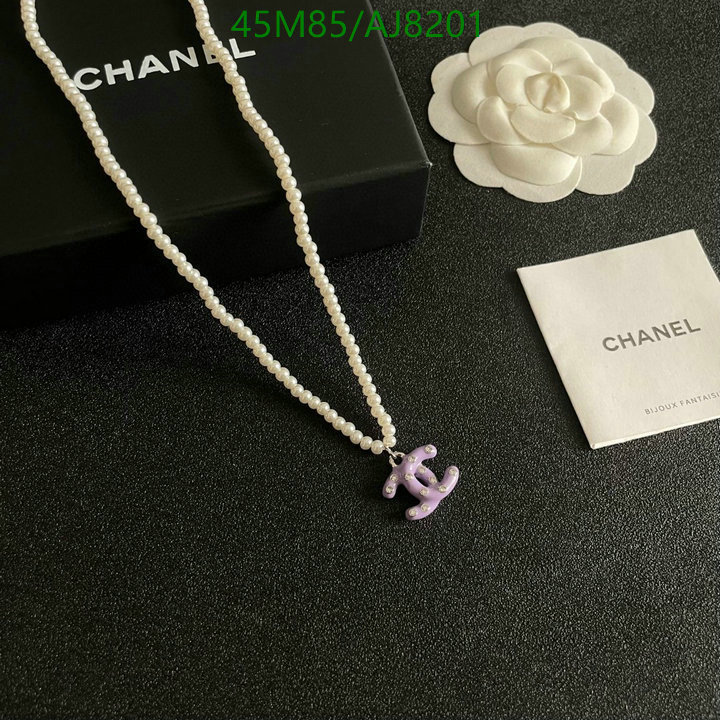 Chanel-Jewelry Code: AJ8201 $: 45USD