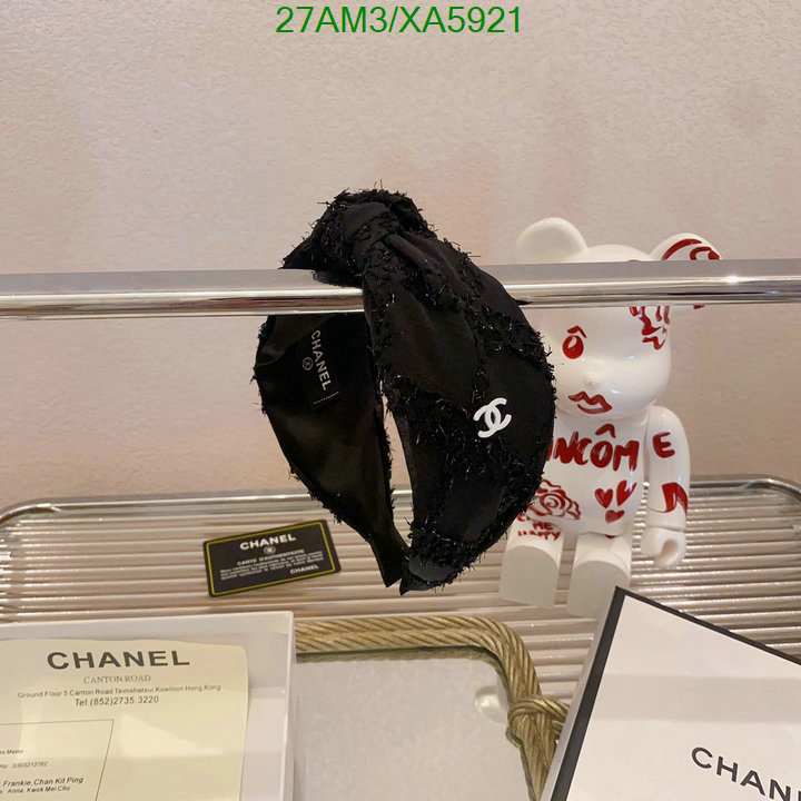 Chanel-Headband Code: XA5921 $: 27USD