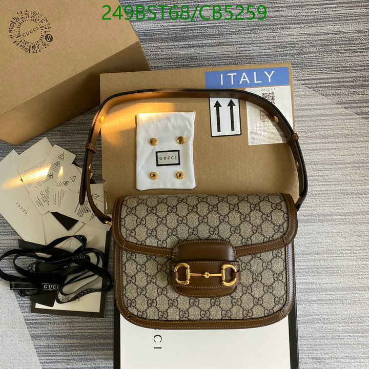 Gucci-Bag-Mirror Quality Code: CB5259 $: 249USD