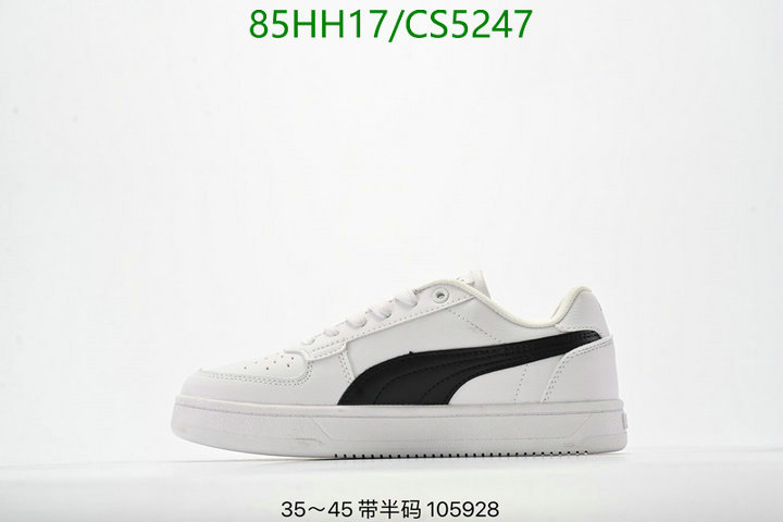 PUMA-Men shoes Code: CS5247 $: 85USD