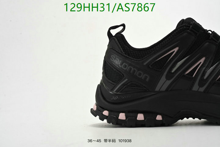 Salomon-Men shoes Code: AS7867 $: 129USD