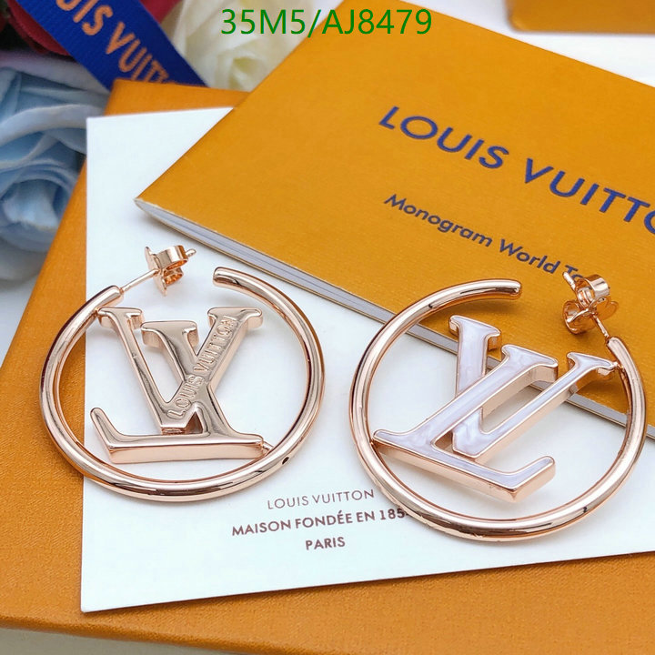 LV-Jewelry Code: AJ8479 $: 35USD