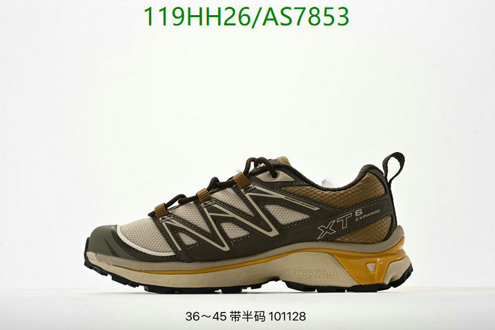 Salomon-Women Shoes Code: AS7853 $: 119USD