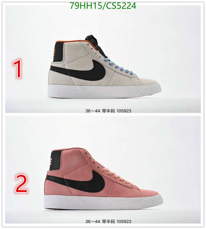 Nike-Men shoes Code: CS5224 $: 79USD