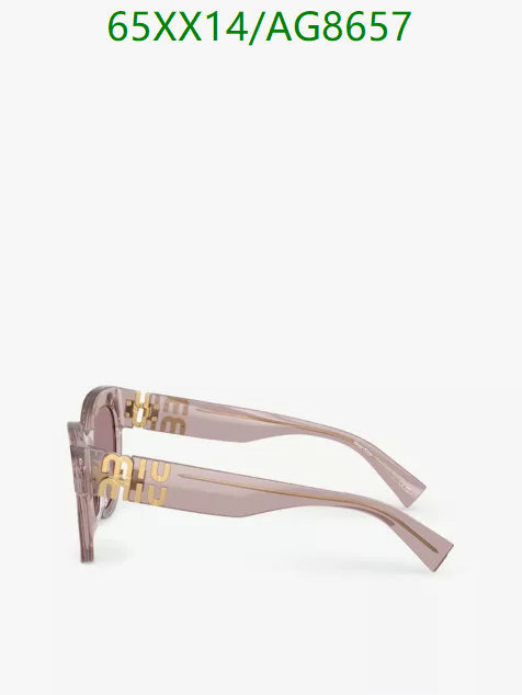 MiuMiu-Glasses Code: AG8657 $: 65USD