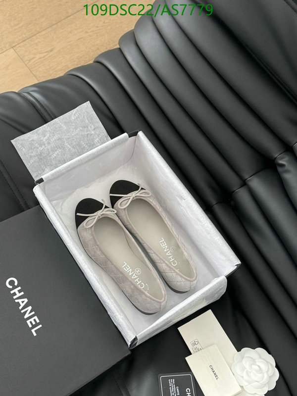 Chanel-Women Shoes Code: AS7779 $: 109USD