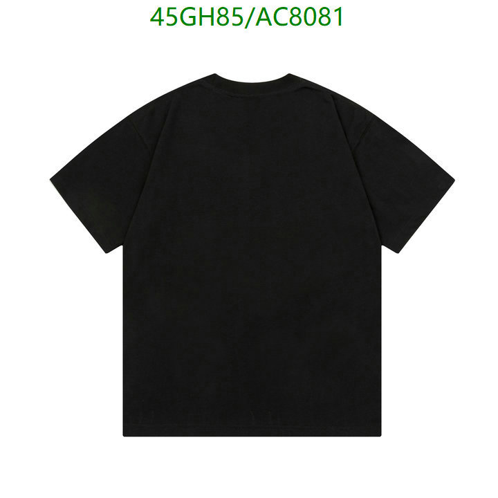 Prada-Clothing Code: AC8081 $: 45USD