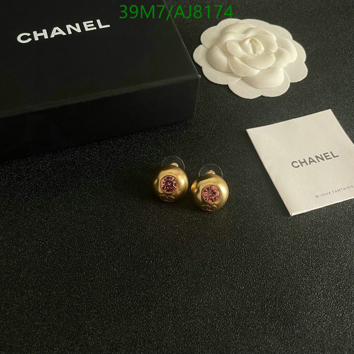 Chanel-Jewelry Code: AJ8174 $: 39USD