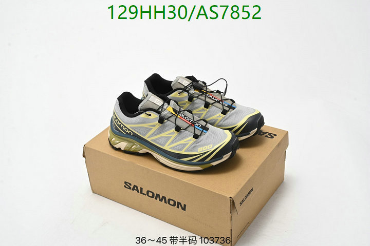 Salomon-Men shoes Code: AS7852 $: 129USD