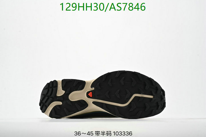 Salomon-Men shoes Code: AS7846 $: 129USD