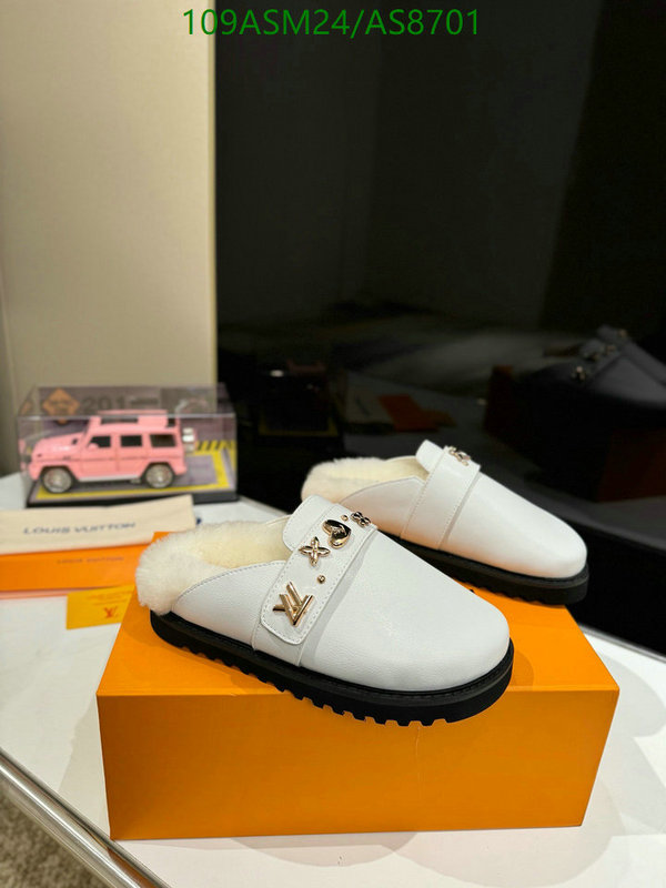 LV-Men shoes Code: AS8701 $: 109USD