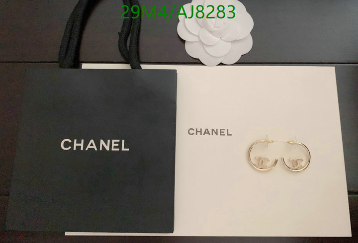 Chanel-Jewelry Code: AJ8283 $: 29USD