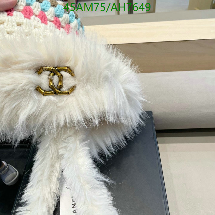 Chanel-Cap(Hat) Code: AH7649 $: 45USD