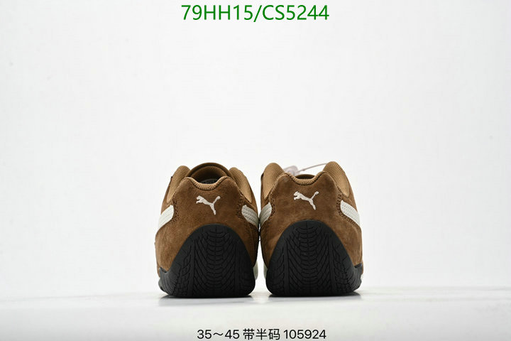 PUMA-Men shoes Code: CS5244 $: 79USD