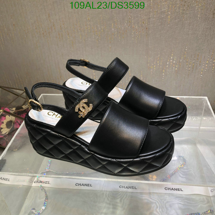 Chanel-Women Shoes Code: DS3599 $: 109USD