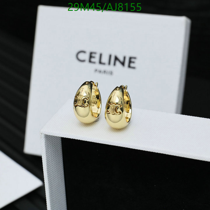 Celine-Jewelry Code: AJ8155 $: 29USD