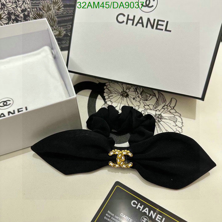 Chanel-Headband Code: DA9037 $: 32USD