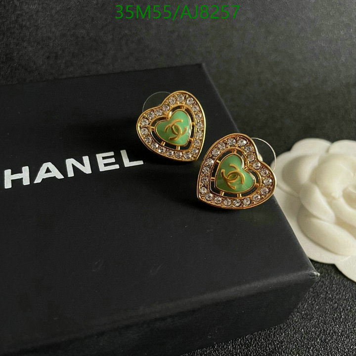 Chanel-Jewelry Code: AJ8257 $: 35USD