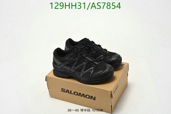 Salomon-Women Shoes Code: AS7854 $: 129USD