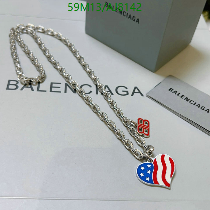 Balenciaga-Jewelry Code: AJ8142 $: 59USD