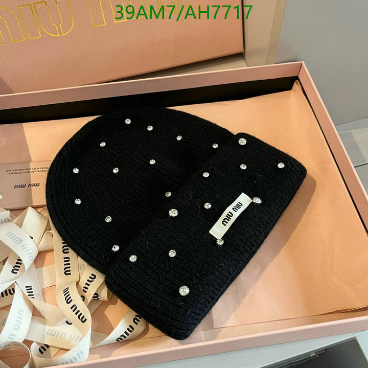 Miu Miu-Cap(Hat) Code: AH7717 $: 39USD