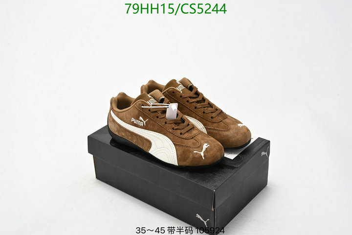 PUMA-Men shoes Code: CS5244 $: 79USD