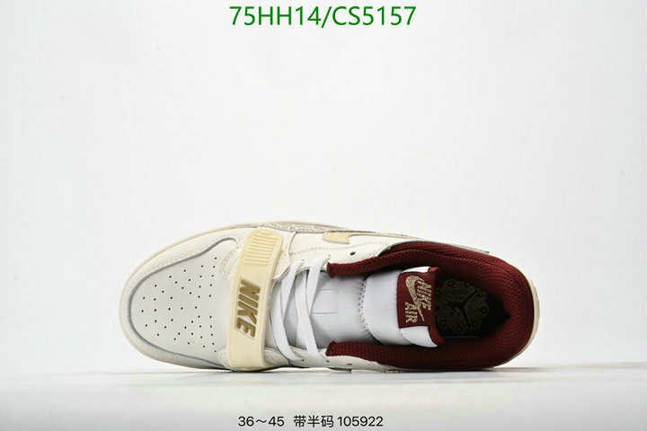 Air Jordan-Men shoes Code: CS5157 $: 75USD