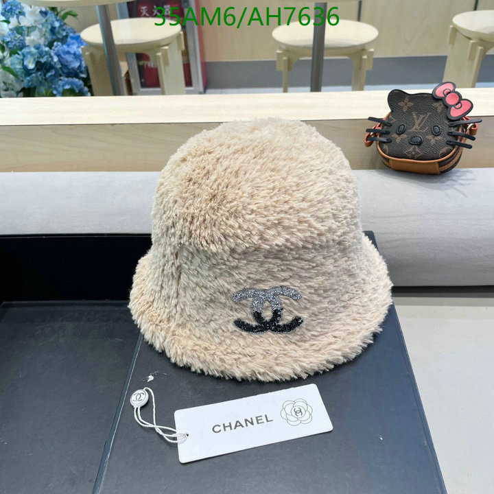 Chanel-Cap(Hat) Code: AH7636 $: 35USD