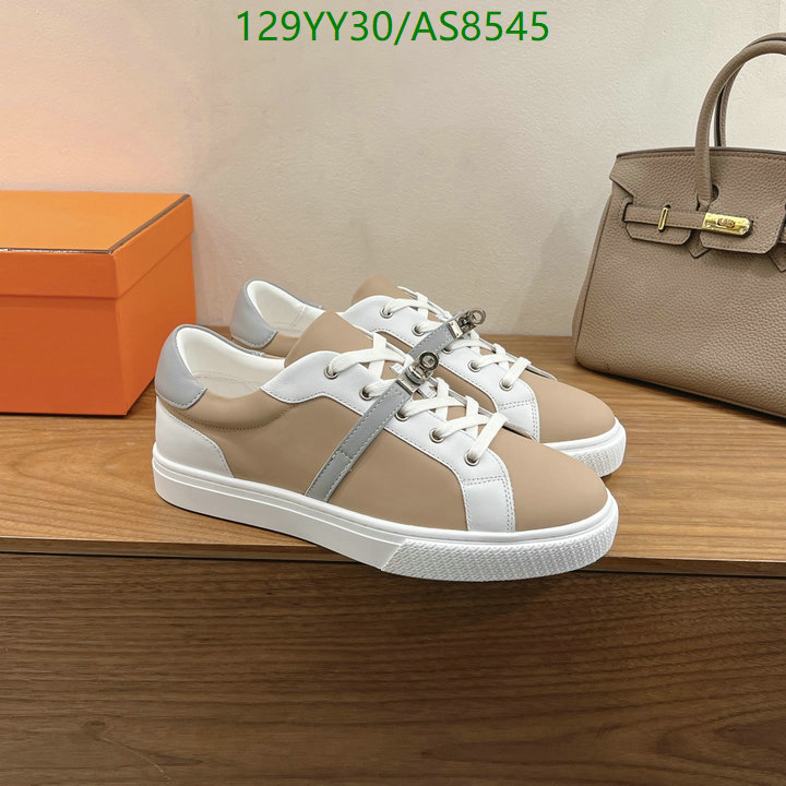 Hermes-Women Shoes Code: AS8545