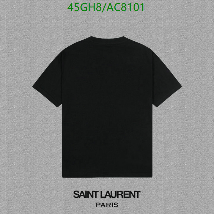 YSL-Clothing Code: AC8101 $: 45USD