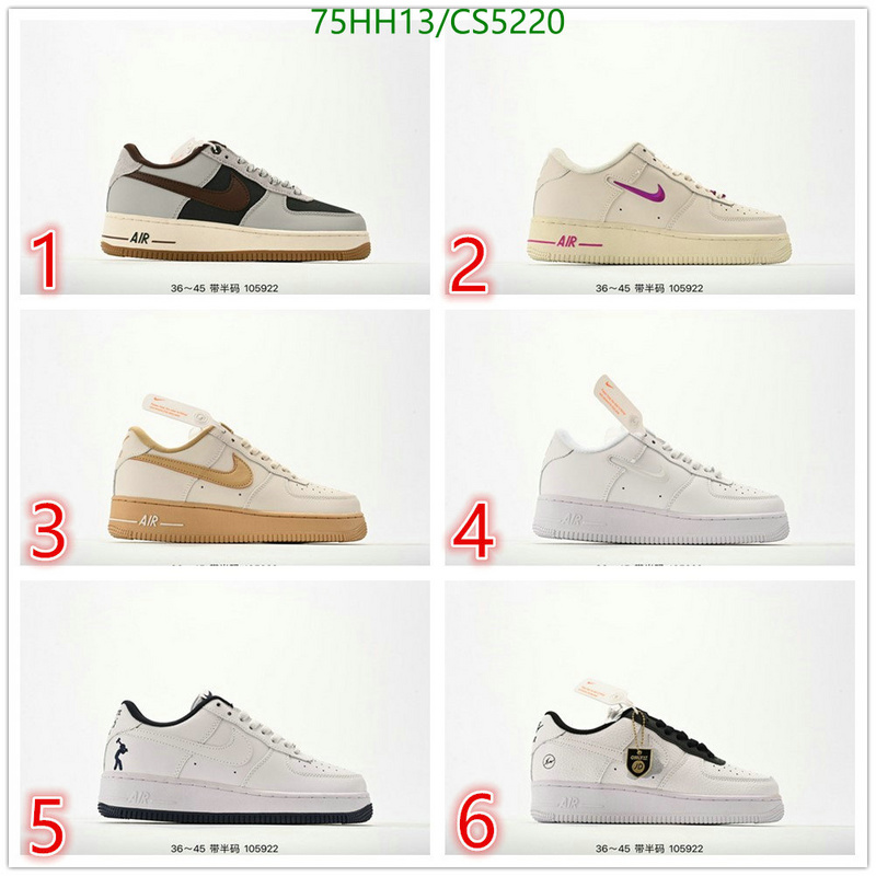 NIKE-Women Shoes Code: CS5220 $: 75USD